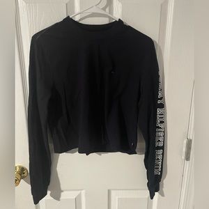 Tommy Hilfiger long sleeve navy blue